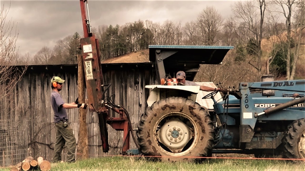 The MOST DANGEROUS MACHINE On Our Homestead